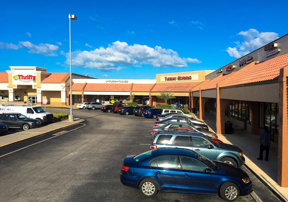 Lake Washington Square: 2447 N Wickham Rd, Melbourne, FL 32935